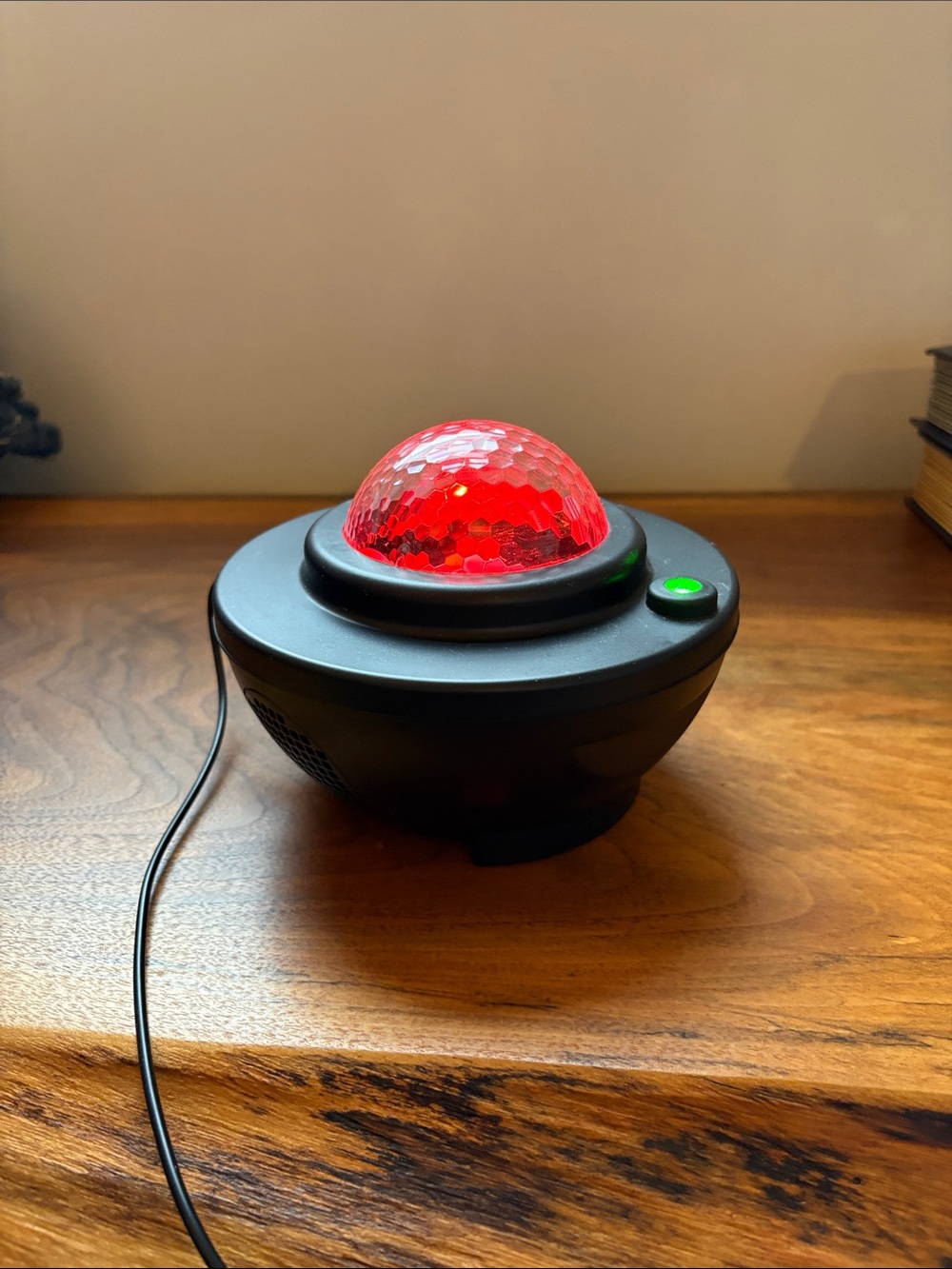 Galaxy 360 projector